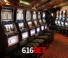 Desvendando o Mundo dos Jogos Virtuais na 616bet
