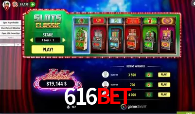 Desvendando o Mundo dos Jogos Virtuais na 616bet