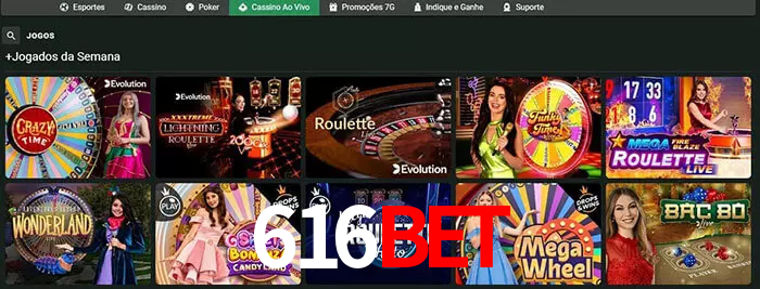 616BET bet