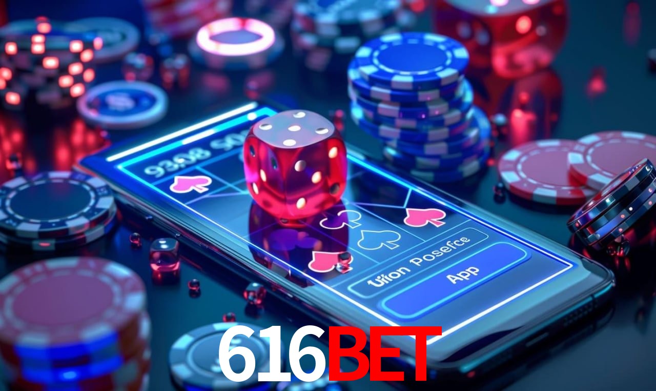 616bet Aplicativo - 616bet visual 1