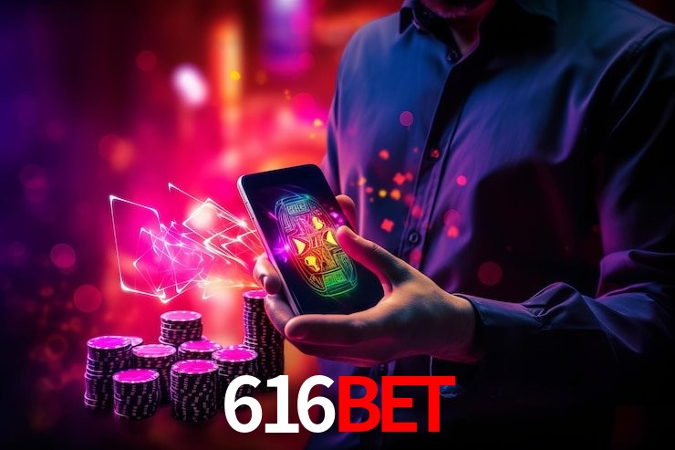 Casino Ao Vivo 616bet
