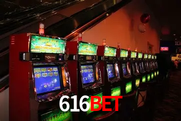 A Popularidade dos Caça-Níqueis no 616bet
