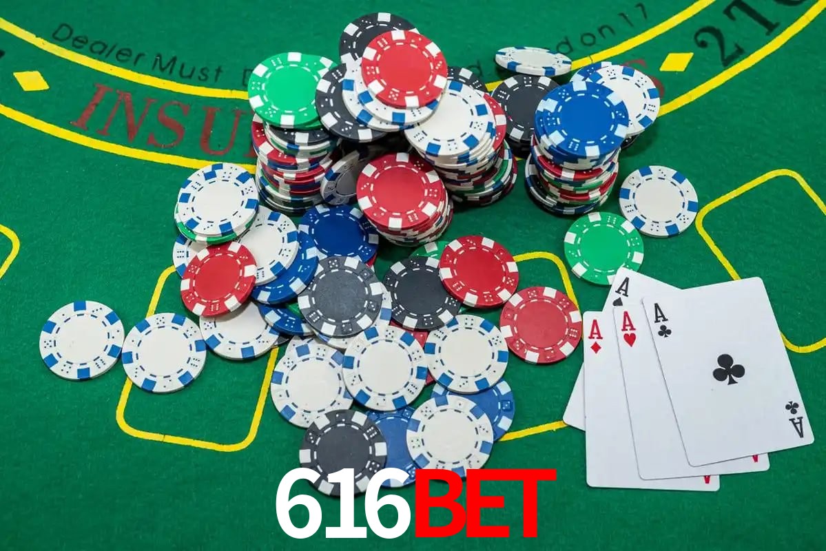Torneios 616bet