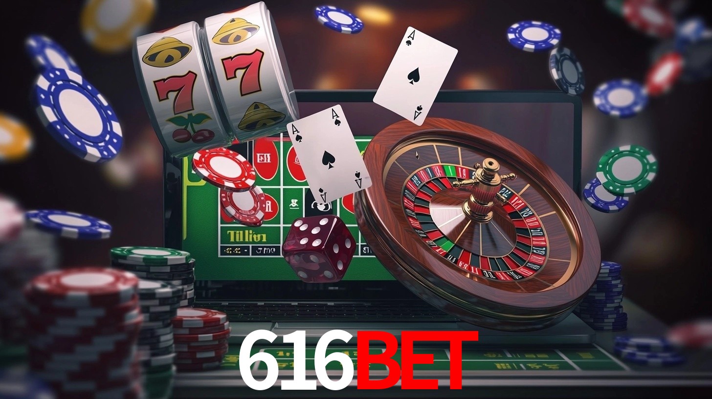 616bet Bônus - 616bet visual 1