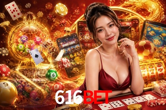 Account Benefits 616bet