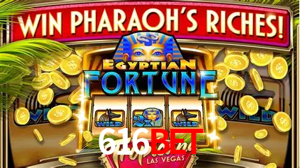 Descubra o Mundo do Cassino Online com 616bet