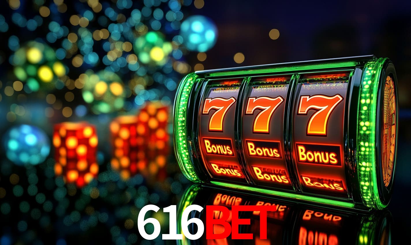 Casino Ao Vivo 616bet