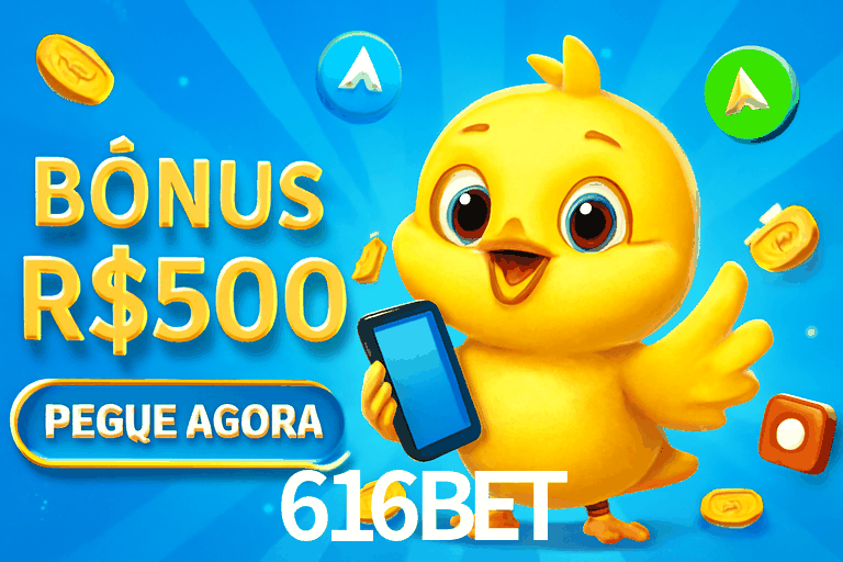 616bet Plataforma - 616bet visual 1