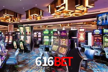Apostas Esportivas na 616bet: Um Guia Completo