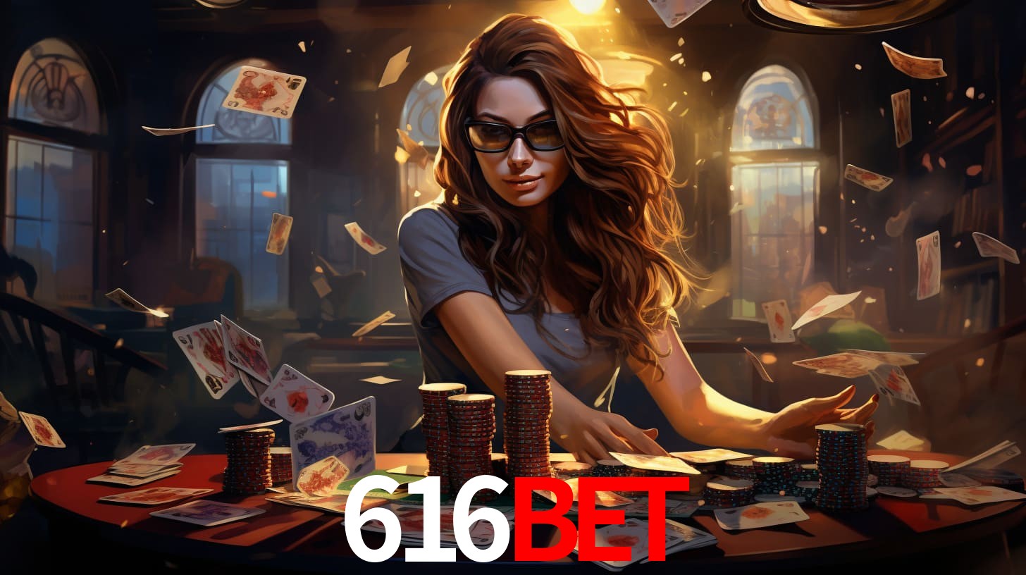 Roulette Table 616BET