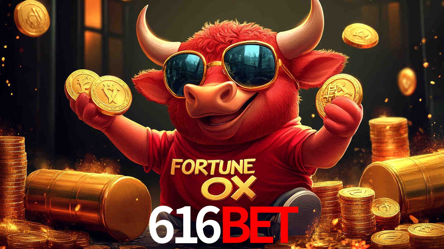 Apostas Esportivas na 616BET: Um Guia Completo