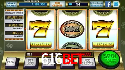 Exclusive Offers 616BET