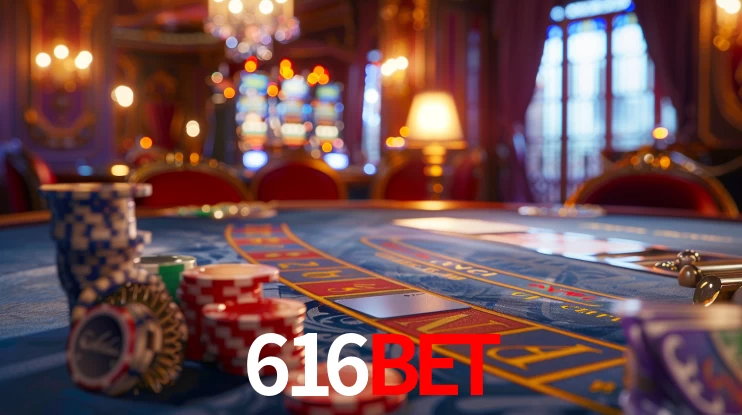 Slot Games 616BET