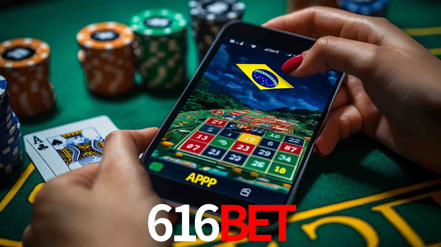 Explorando a Categoria de Eventos em Apostas na 616BET
