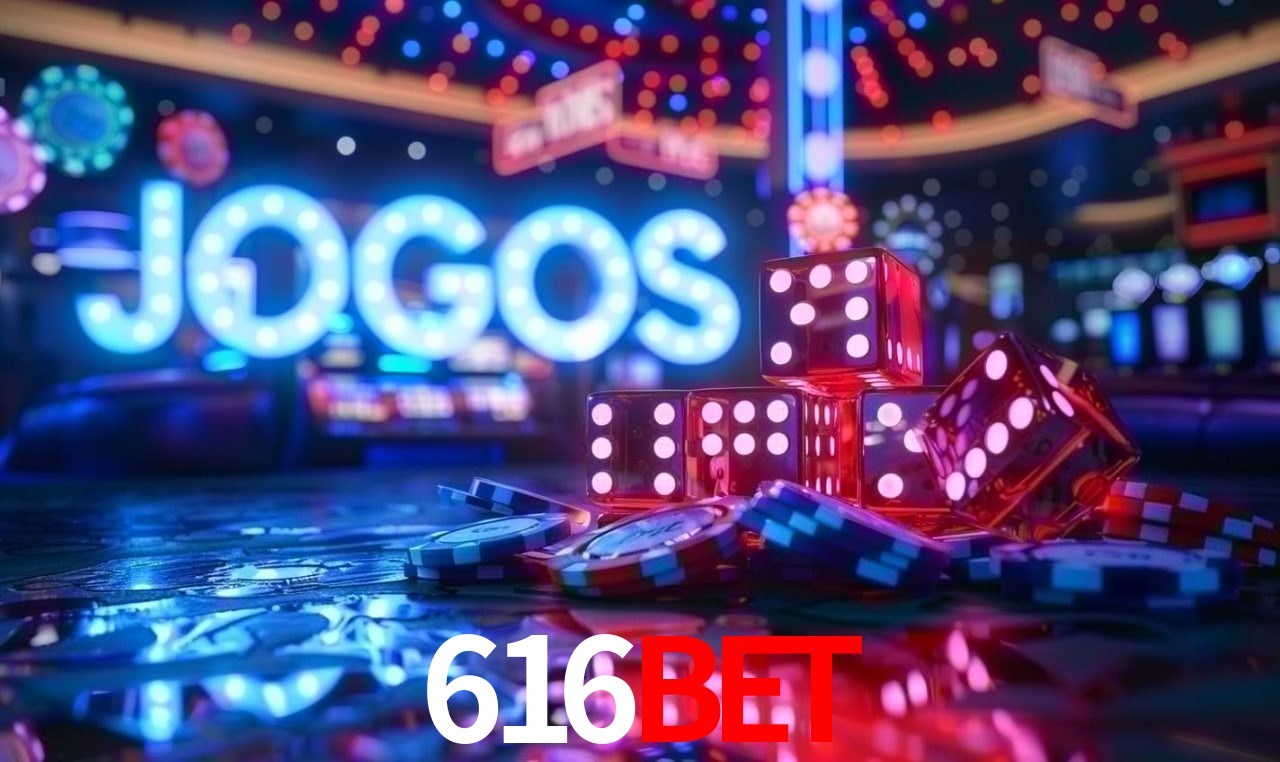 Bônus Diários 616BET