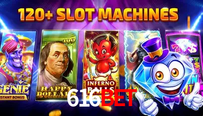 Inovações de Jogos na 616BET: O Futuro das Experiências Interativas