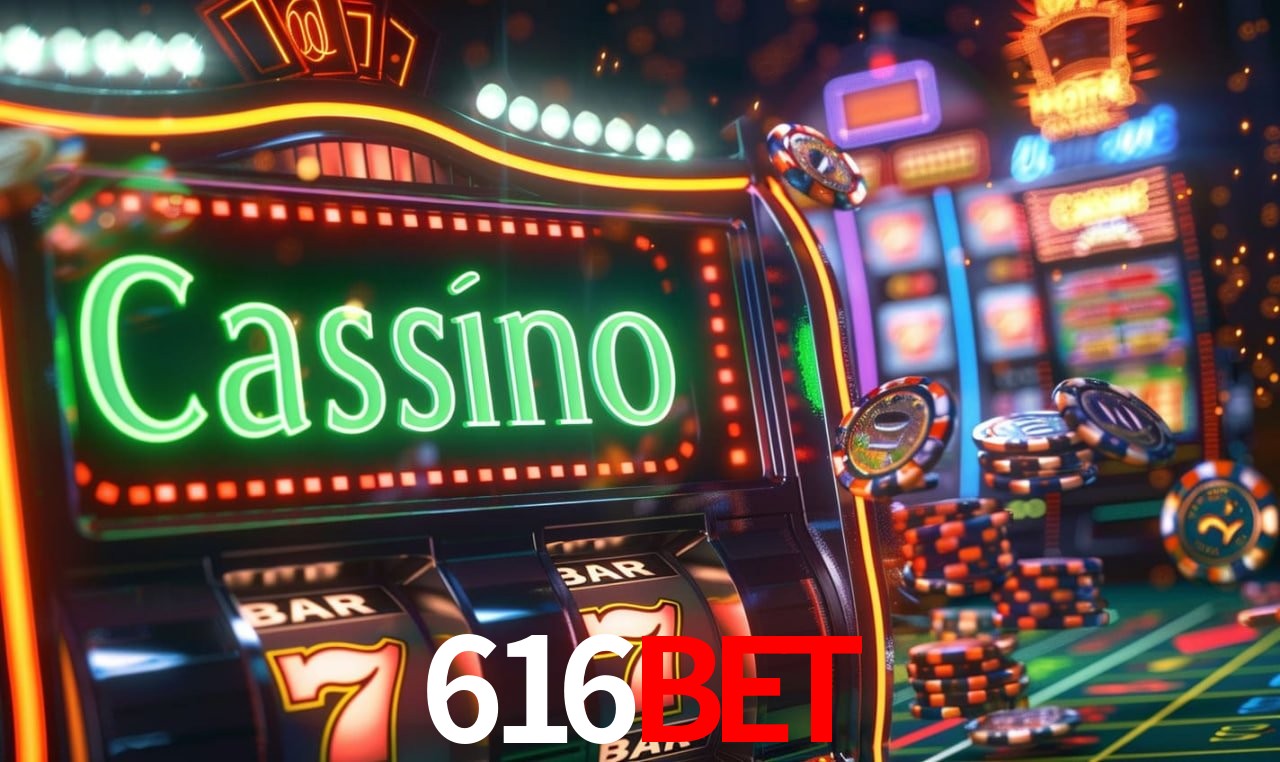 Design Responsivo 616BET