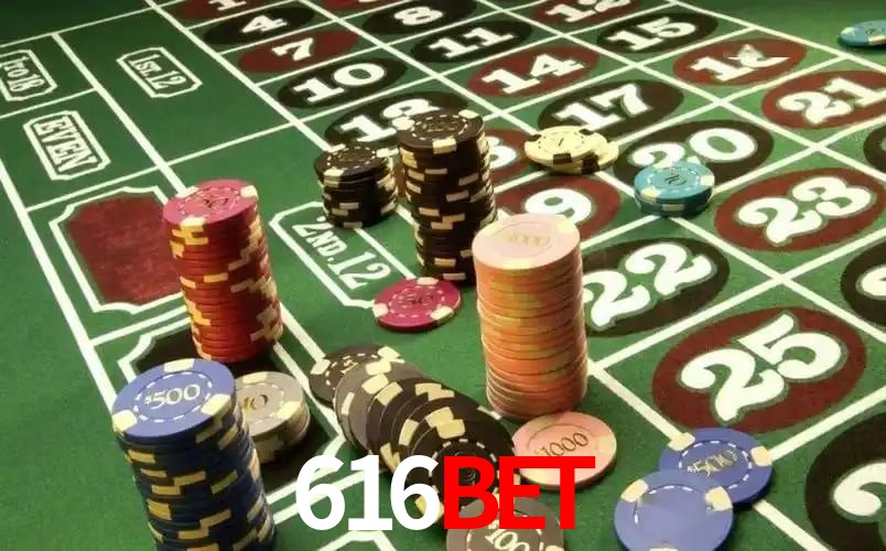 Provedores de Jogos 616BET