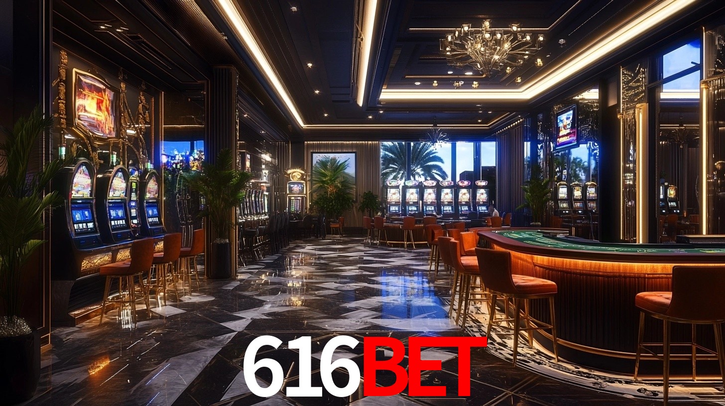 Explore as vantagens do 616BET: serviço profissional e confiabilidade