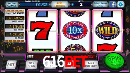 Apostas Esportivas na 616BET: Um Guia Completo