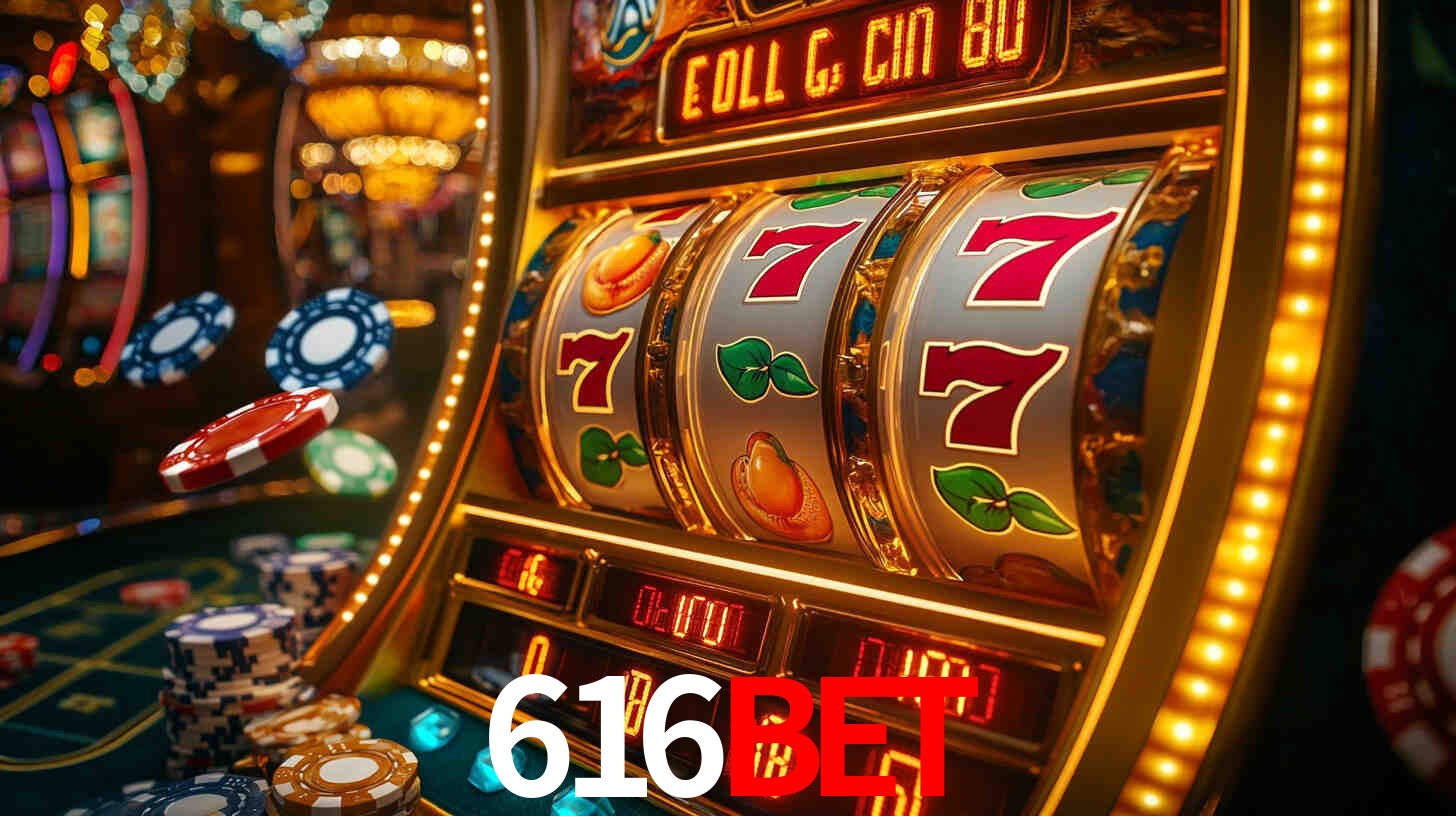 616BET App Interface