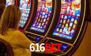 Descubra a Magia dos Jogos de Arcade no 616BET