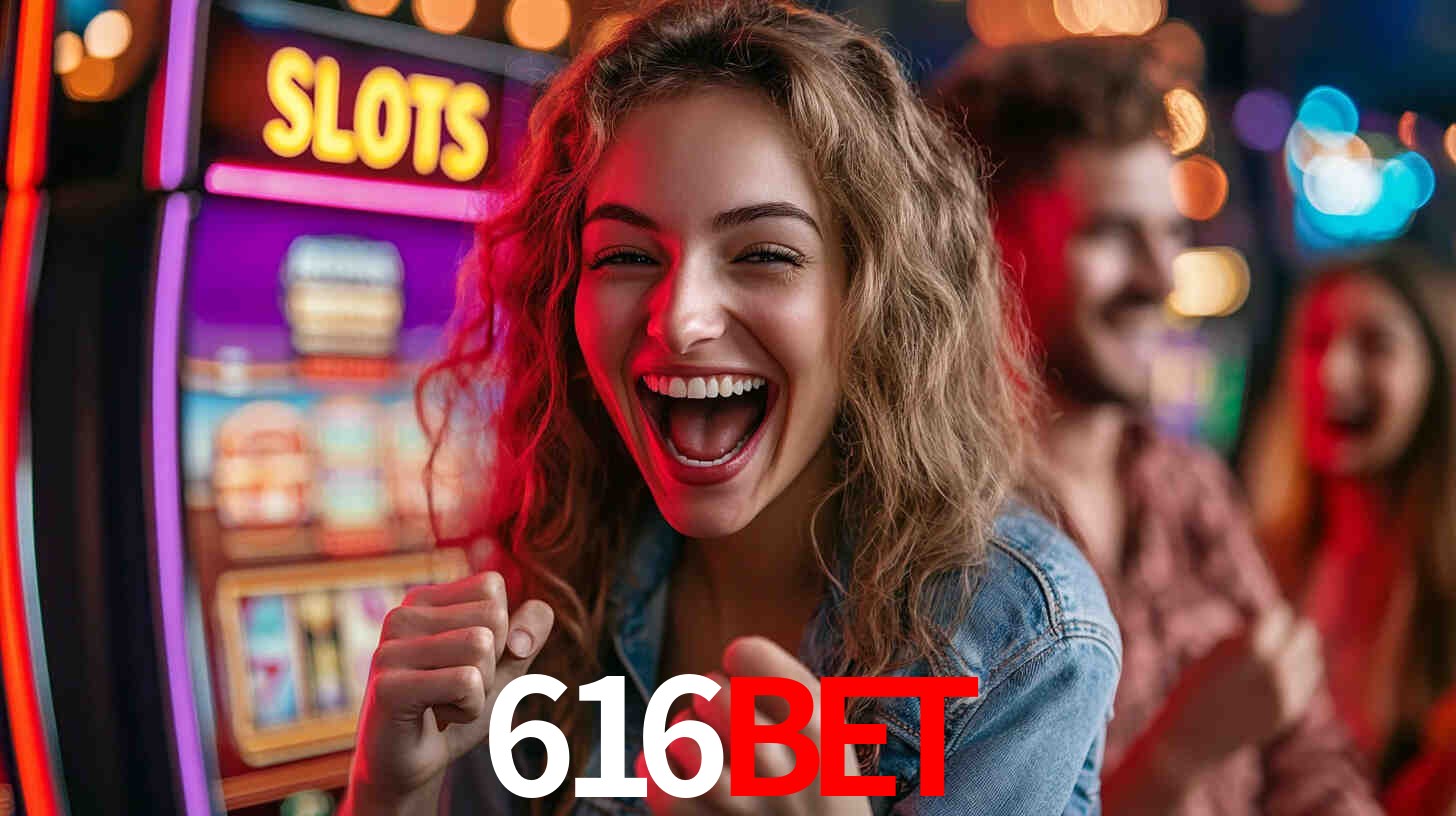 Inovações de Jogos na 616BET: O Futuro das Experiências Interativas